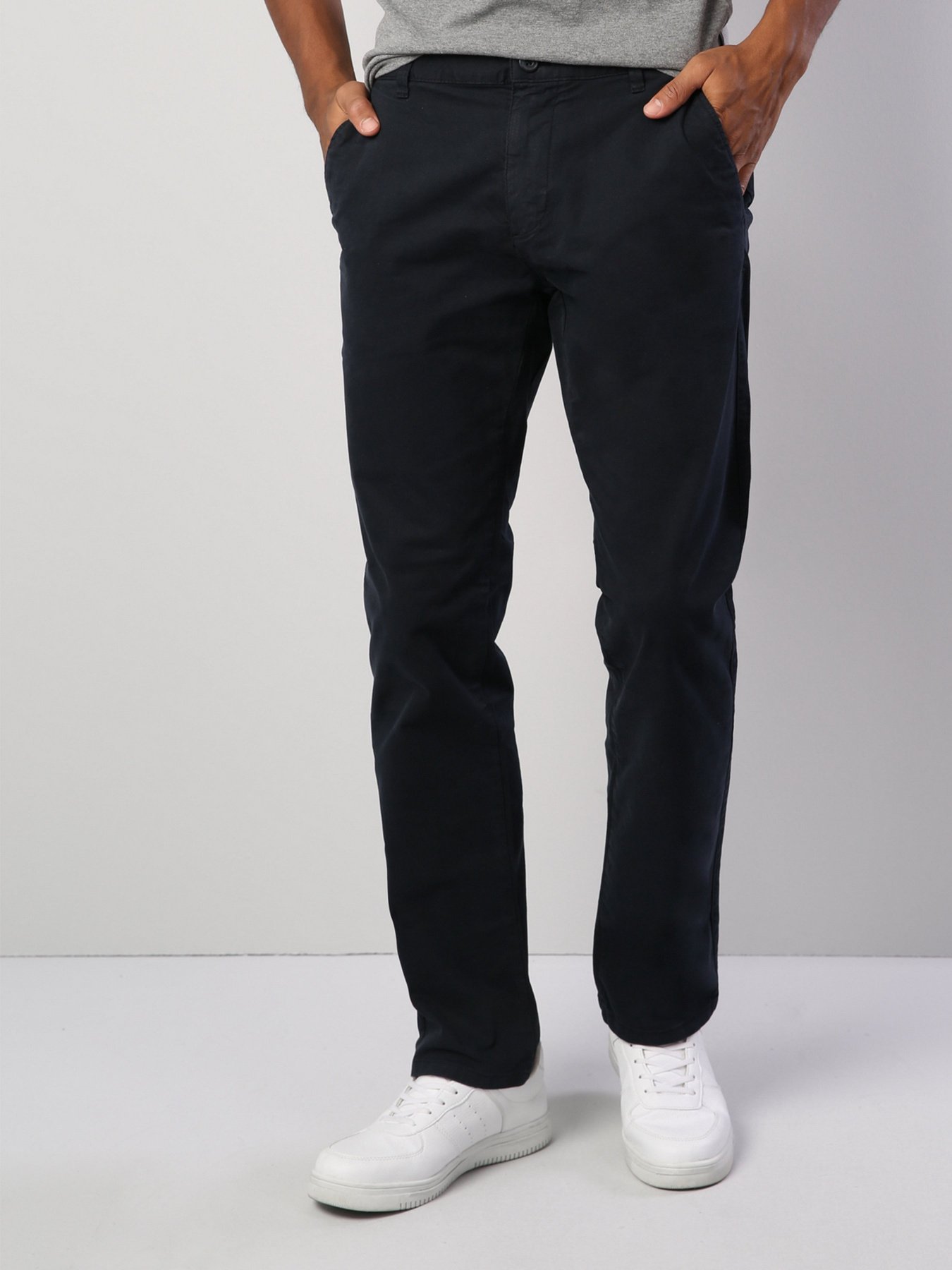 Брюки повседневные Colin’s модель CL1015698DNV Фото