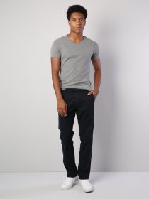 Повседневные штаны Colin’s модель CL1015698DNV Повседневные штаны Colin’s модель CL1015698DNV Фото