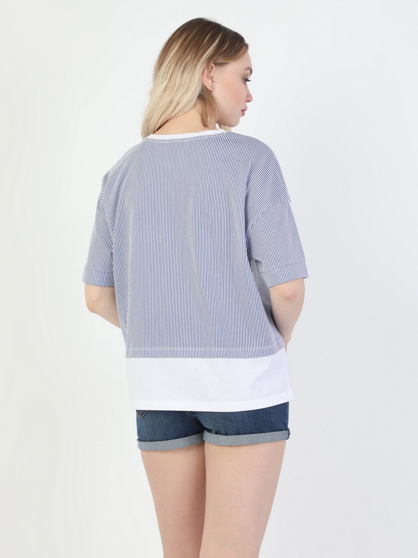 Футболки и поло Colin’s модель CL1049162BLE Фото