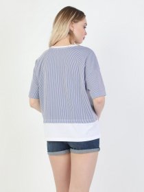 Футболки и поло Colin’s модель CL1049162BLE Фото