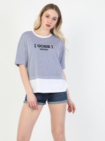 Футболки и поло Colin’s модель CL1049162BLE Фото