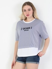 Футболки и поло Colin’s модель CL1049162BLE Фото