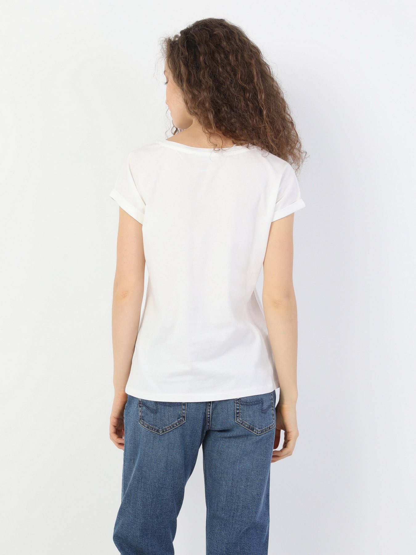 Футболки и поло Colin’s модель CL1049163OFW Фото