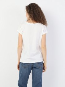 Футболки и поло Colin’s модель CL1049163OFW Фото