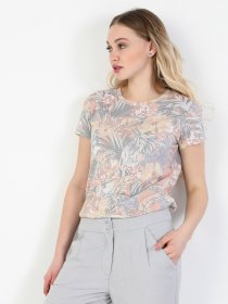 Футболки и поло Colin’s модель CL1049236OFW Фото