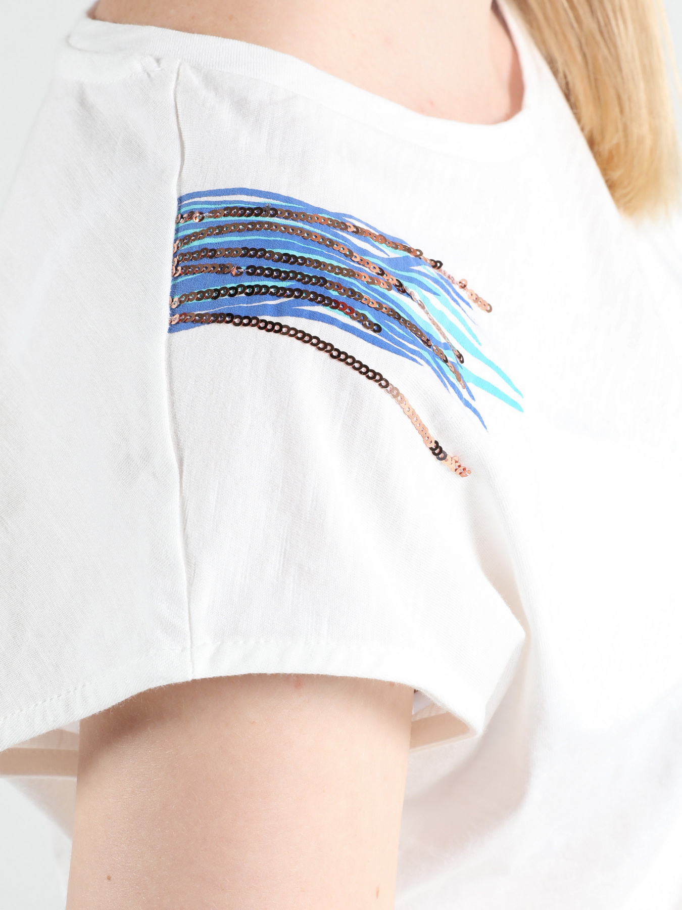 Футболки и поло Colin’s модель CL1049250OFW Фото