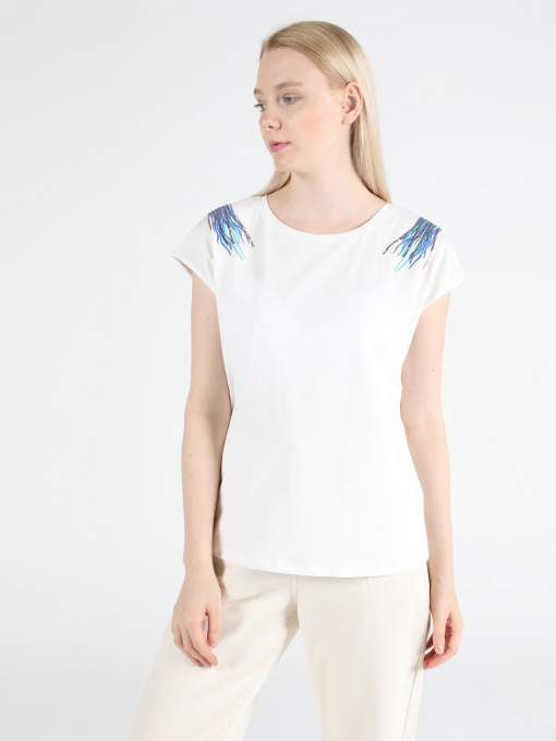 Футболки і поло Colin’s модель CL1049250OFW Фото