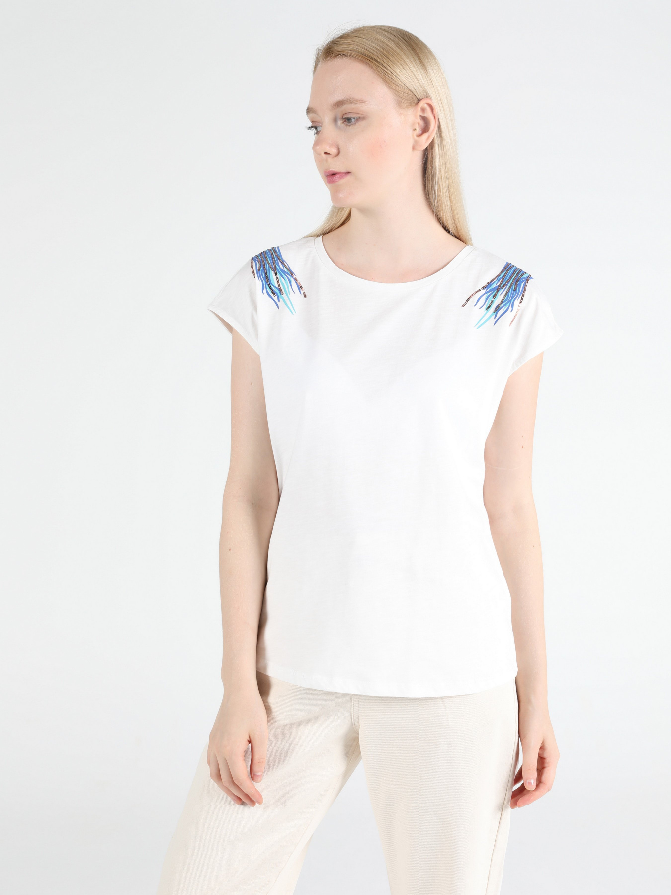 Футболки и поло Colin’s модель CL1049250OFW Фото