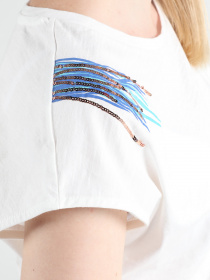 Футболки и поло Colin’s модель CL1049250OFW Фото