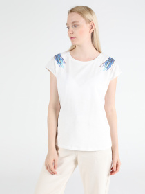 Футболки и поло Colin’s модель CL1049250OFW Фото