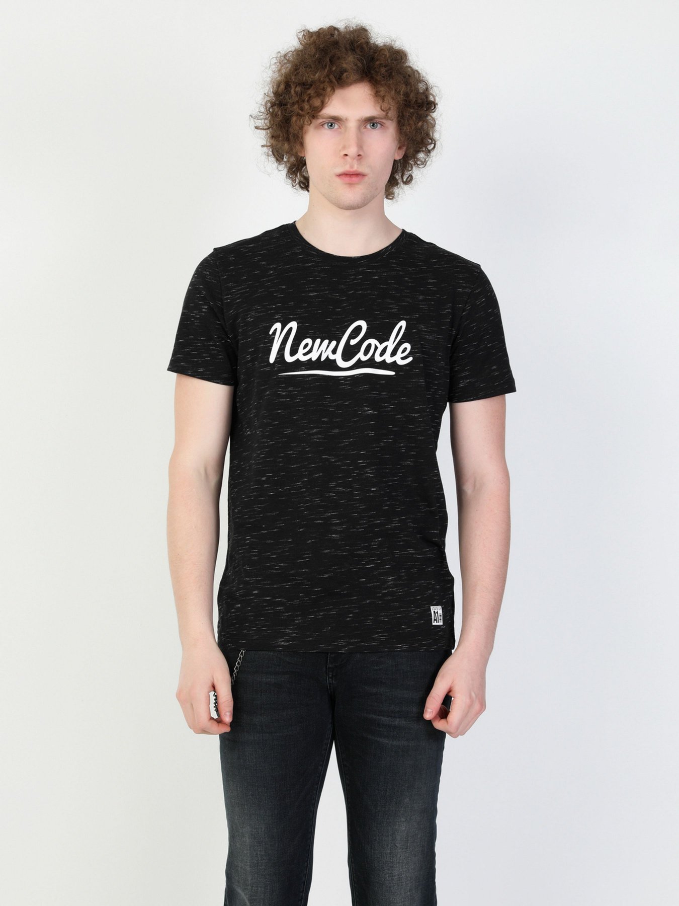 Футболки і поло Colin’s модель CL1049322BLK Фото