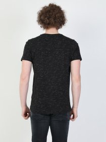 Футболки і поло Colin’s модель CL1049322BLK Фото