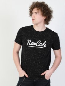 Футболки и поло Colin’s модель CL1049322BLK Фото