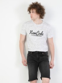 Футболки и поло Colin’s модель CL1049322OFW Фото