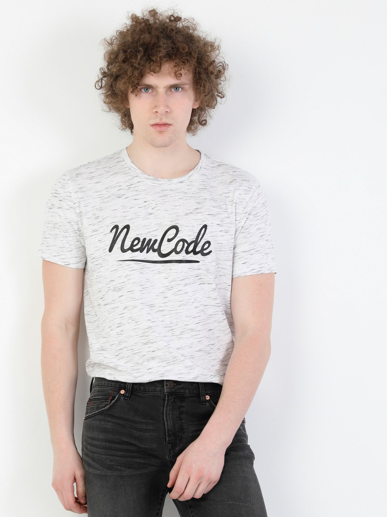 Футболки и поло Colin’s модель CL1049322OFW Фото