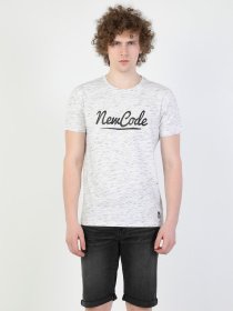 Футболки и поло Colin’s модель CL1049322OFW Фото