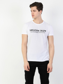 Футболки и поло Colin’s модель CL1049323WHT Фото