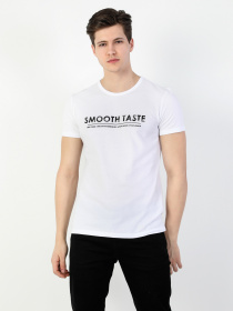 Футболки и поло Colin’s модель CL1049323WHT Фото