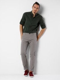 Брюки повседневные Colin’s модель CL1015698GRA Фото