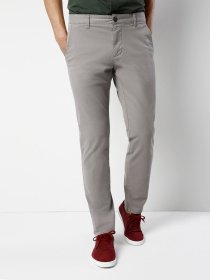 Повседневные штаны Colin’s модель CL1015698GRA Фото