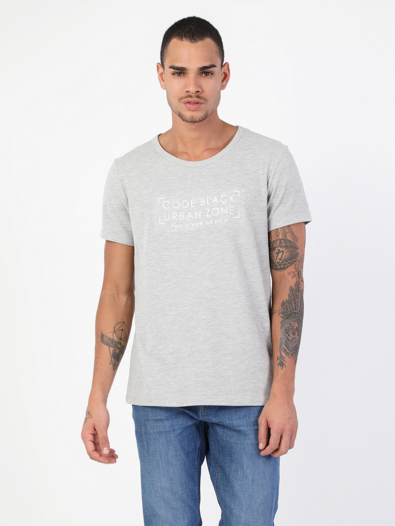 Футболки і поло Colin’s модель CL1049324MGA Фото