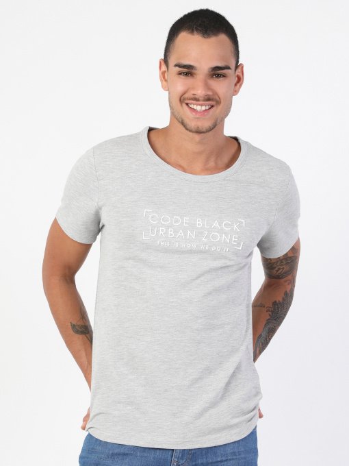 Футболки і поло Colin’s модель CL1049324MGA Фото