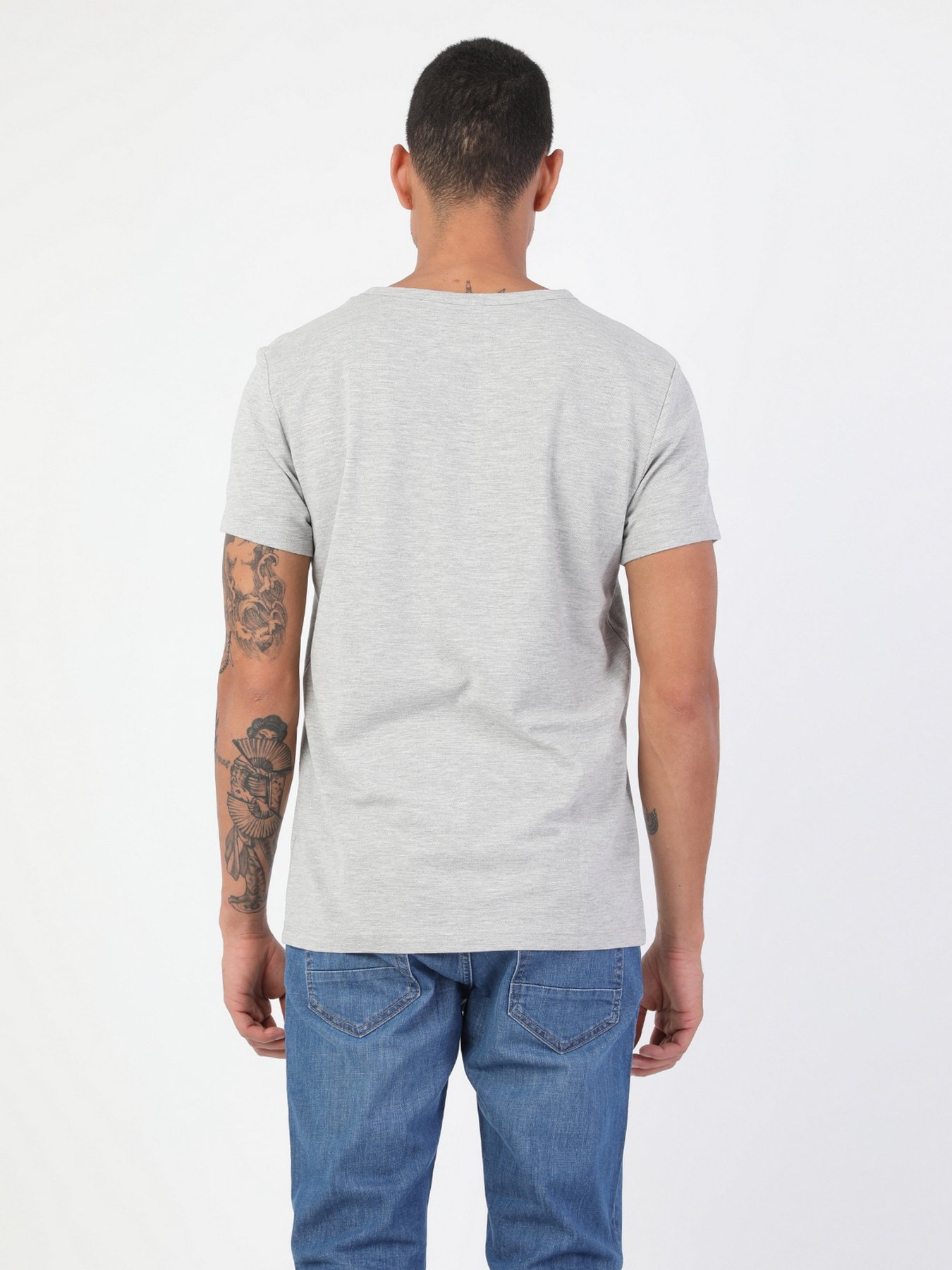 Футболки и поло Colin’s модель CL1049324MGA Фото