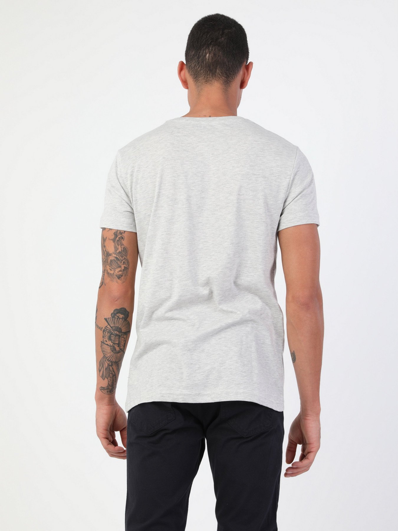 Футболки и поло Colin’s модель CL1049401MGA Фото