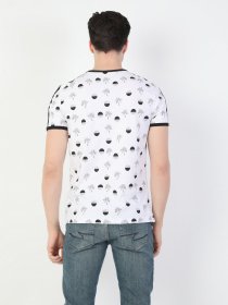 Футболки и поло Colin’s модель CL1049406WHT Фото