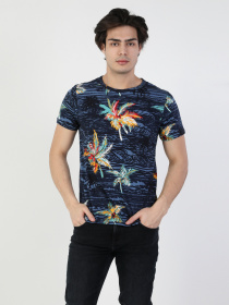 Футболки и поло Colin’s модель CL1049407NAV Фото