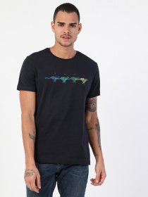 Футболки и поло Colin’s модель CL1049414NAV Фото