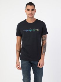 Футболки и поло Colin’s модель CL1049414NAV Фото