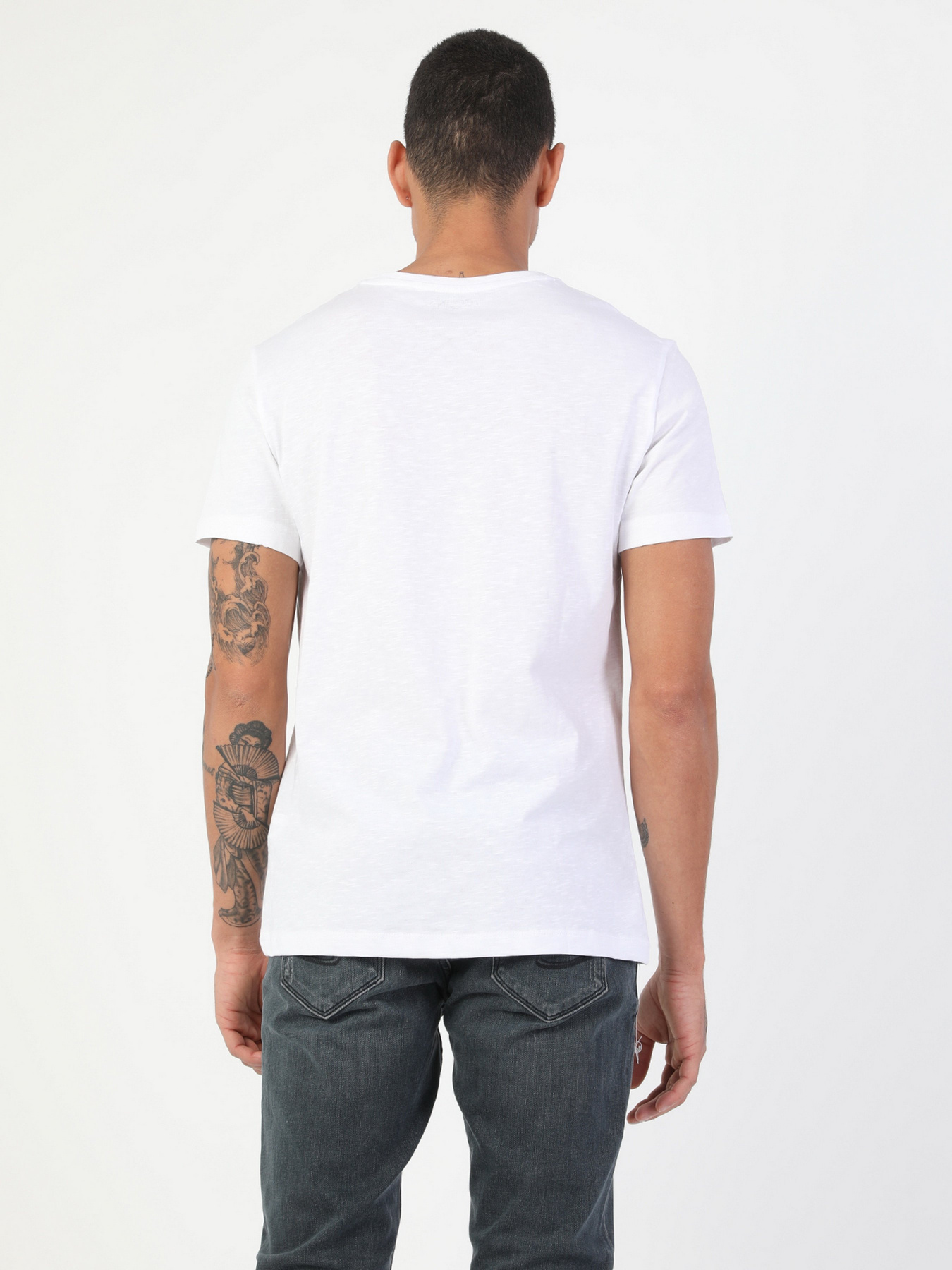 Футболки і поло Colin’s модель CL1049416WHT Фото