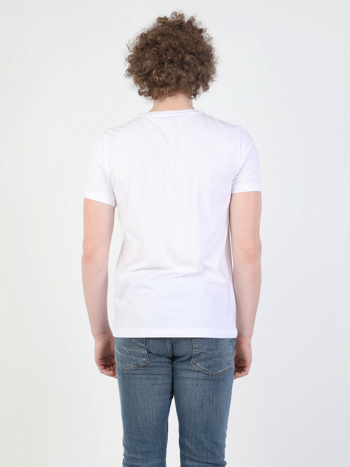 Футболки и поло Colin’s модель CL1049419WHT Фото