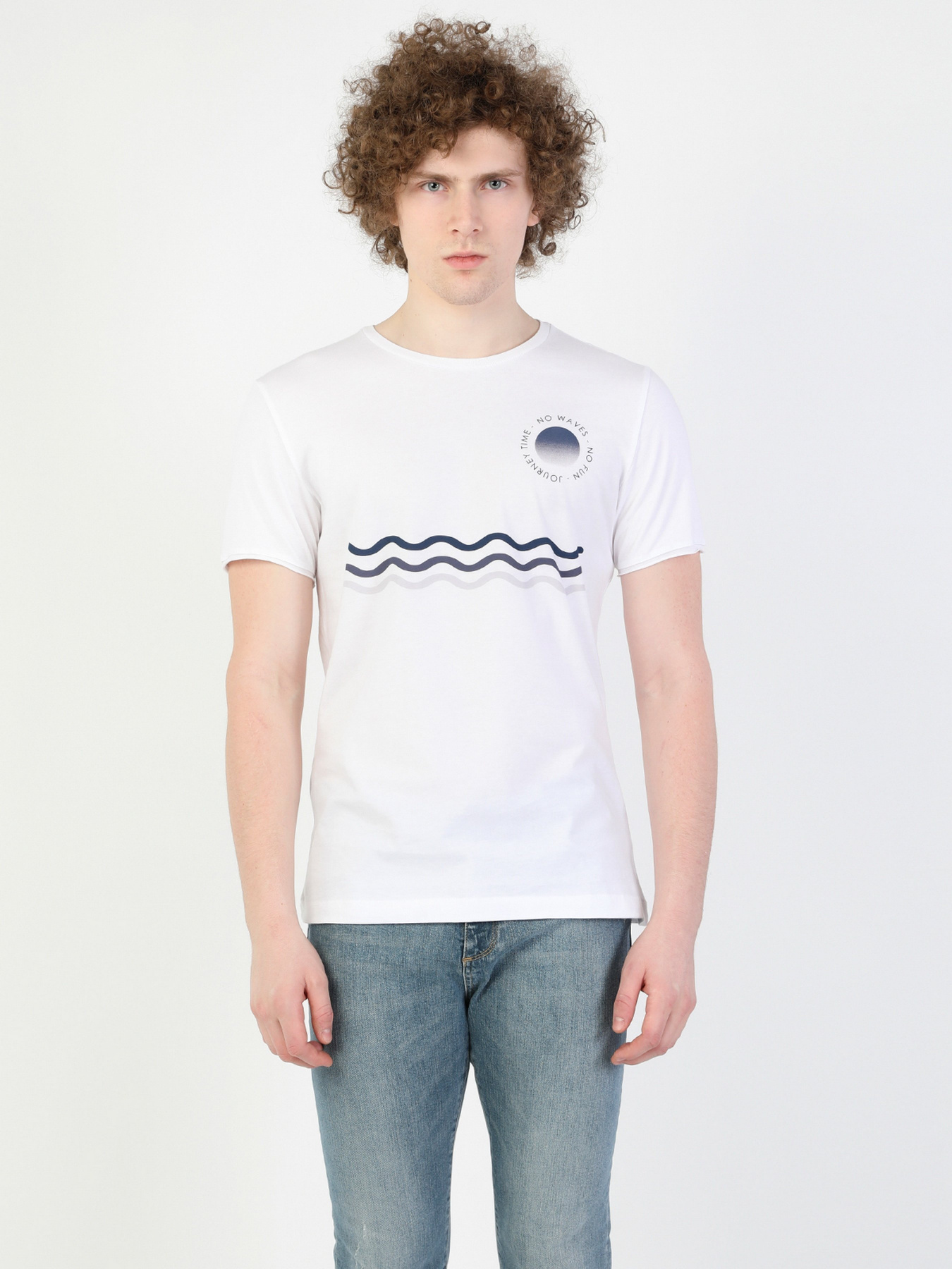 Футболки і поло Colin’s модель CL1049421WHT Фото