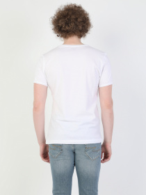 Футболки і поло Colin’s модель CL1049421WHT Фото