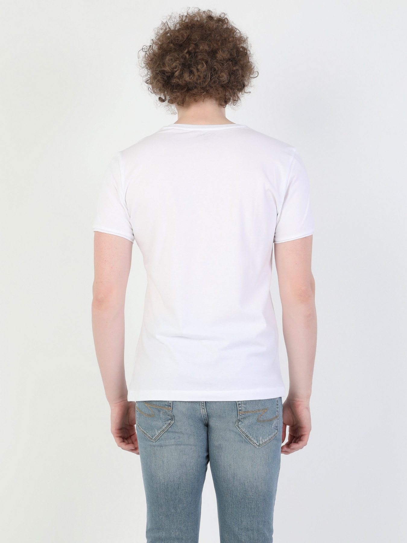 Футболки и поло Colin’s модель CL1049421WHT Фото