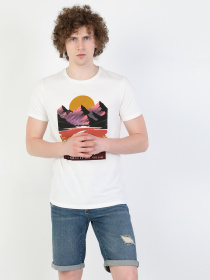 Футболки и поло Colin’s модель CL1049422OFW Фото