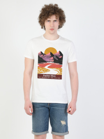 Футболки и поло Colin’s модель CL1049422OFW Фото