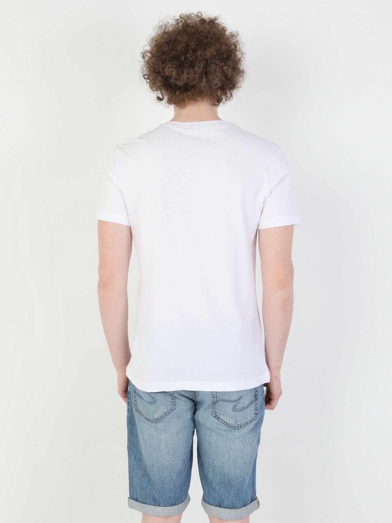 Футболки и поло Colin’s модель CL1049423WHT Фото