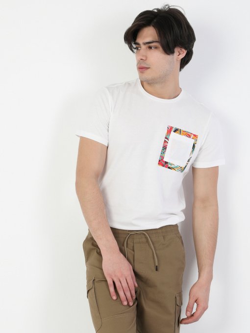 Футболки і поло Colin’s модель CL1049424OFW Фото