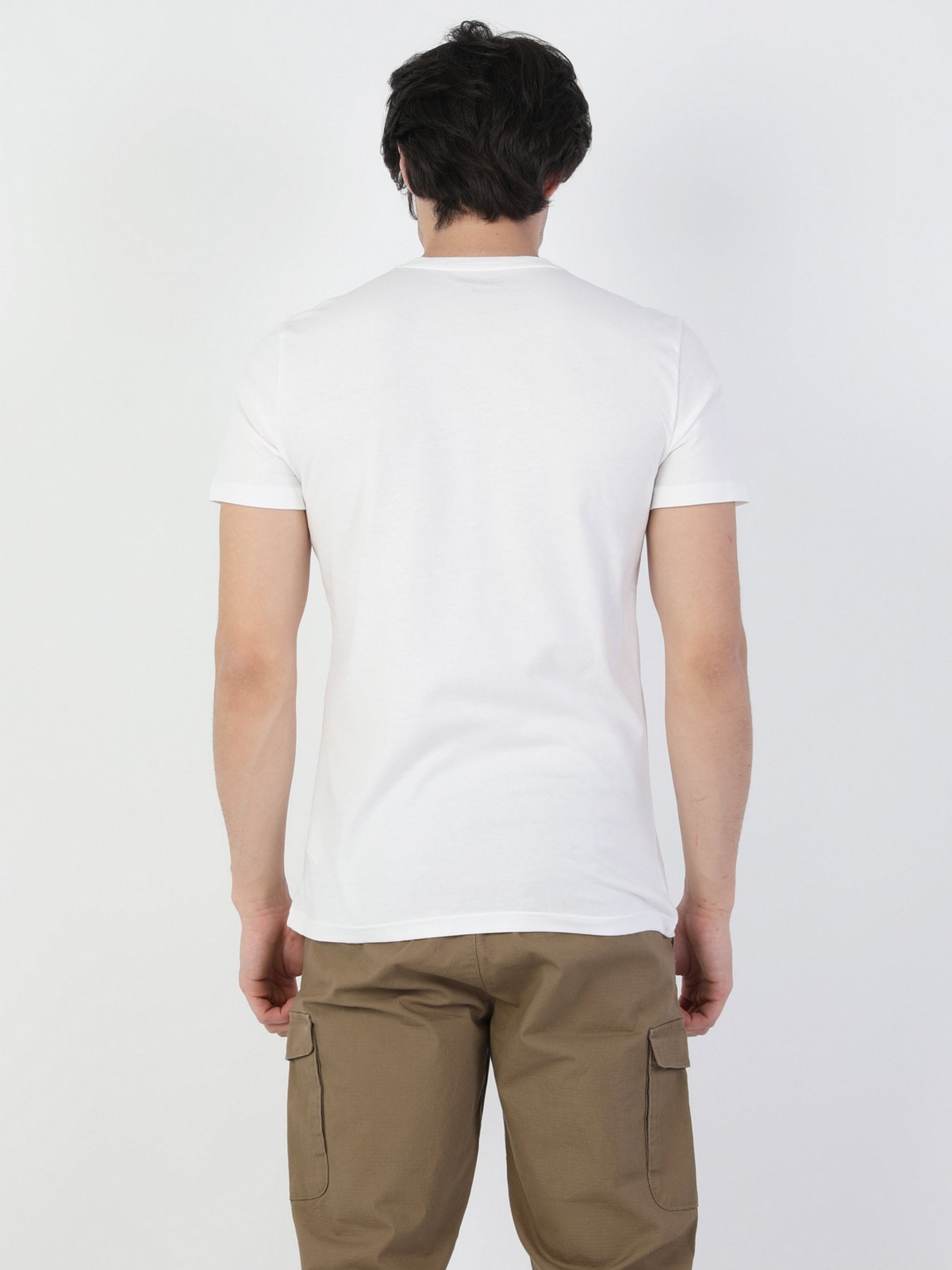 Футболки и поло Colin’s модель CL1049424OFW Фото