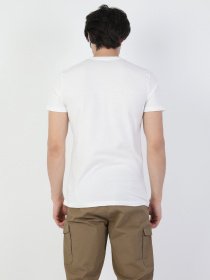 Футболки и поло Colin’s модель CL1049424OFW Фото