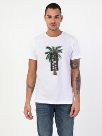 Футболки и поло Colin’s модель CL1049426WHT Фото