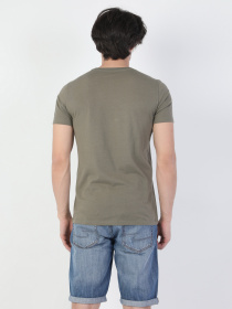 Футболки и поло Colin’s модель CL1049427KHA Фото