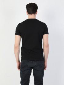 Футболки и поло Colin’s модель CL1049429BLK Фото