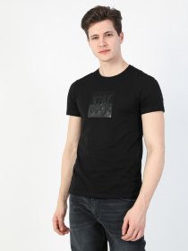 Футболки и поло Colin’s модель CL1049429BLK Фото