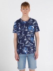 Футболки и поло Colin’s модель CL1049436NAV Фото