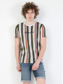 Футболки і поло Colin’s модель CL1049438GRN Фото