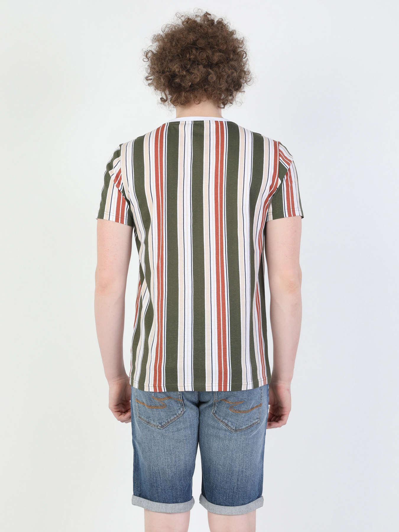 Футболки и поло Colin’s модель CL1049438GRN Фото